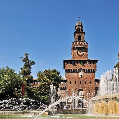 Charming Apartment The Castle Мілан Номер фото